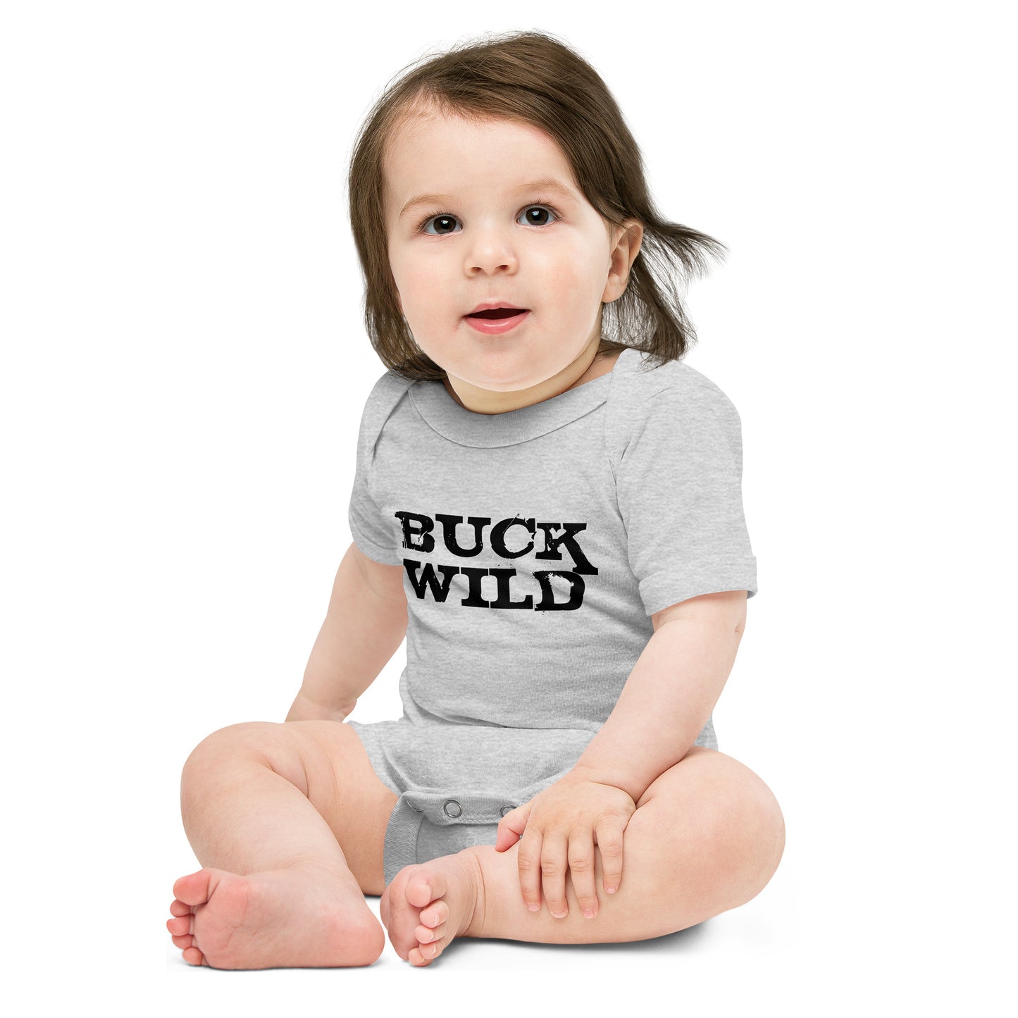 Baby Buckin' Onesie
