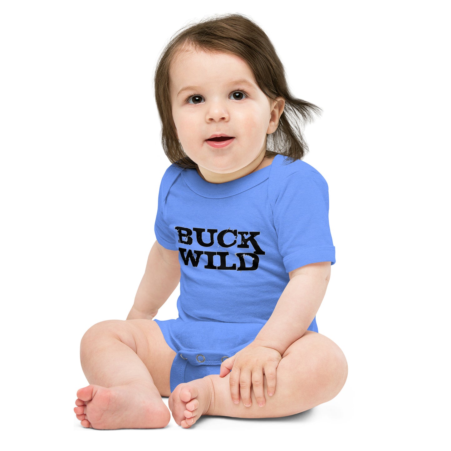 Baby Buckin' Onesie