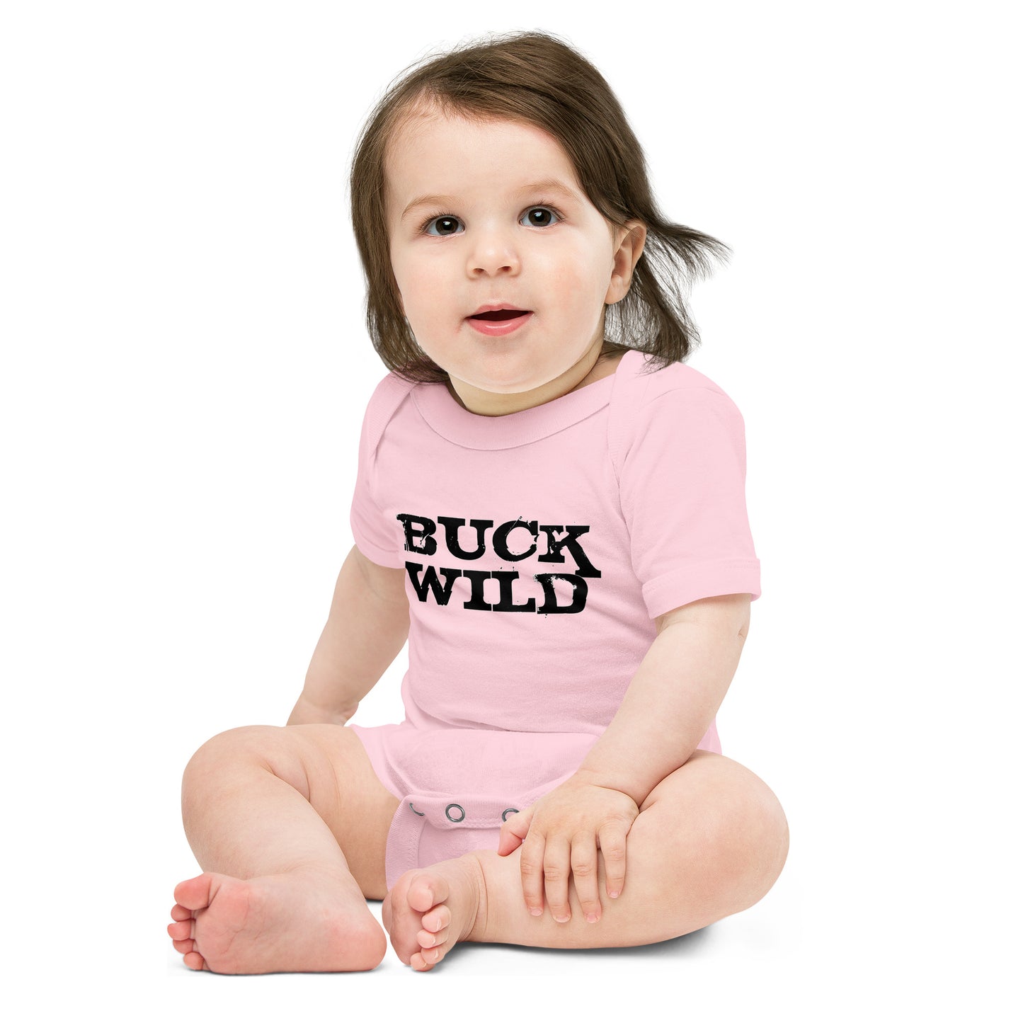 Baby Buckin' Onesie