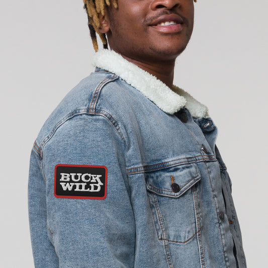 Buckin' Patch
