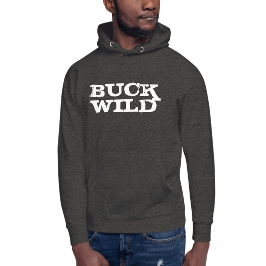 Men's & Women's Buckin' Hoodie