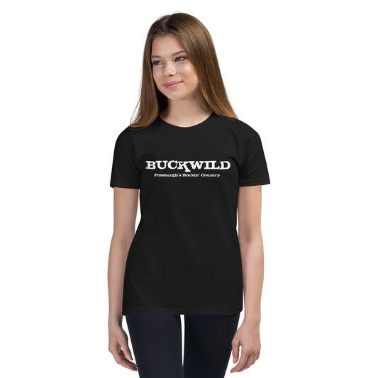Buckin' Youth Short Sleeve T-Shirt