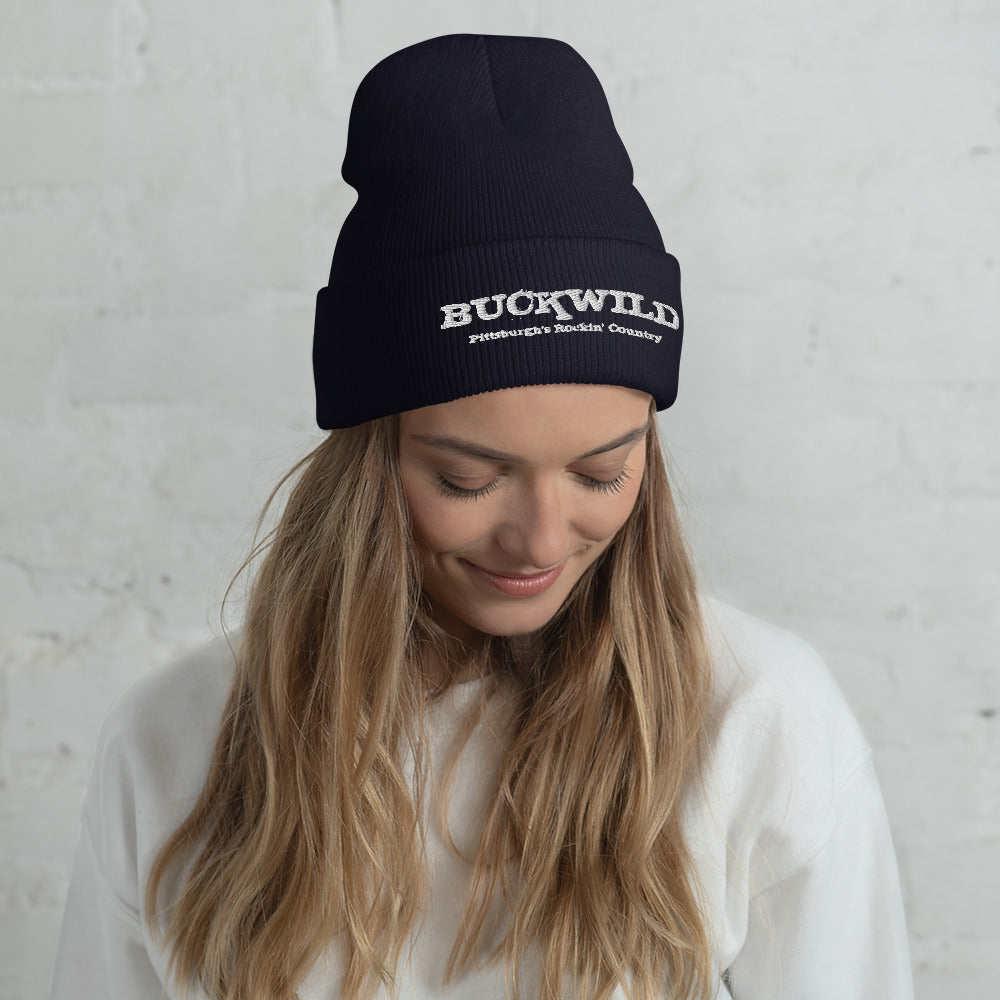 Buckin' Beanie