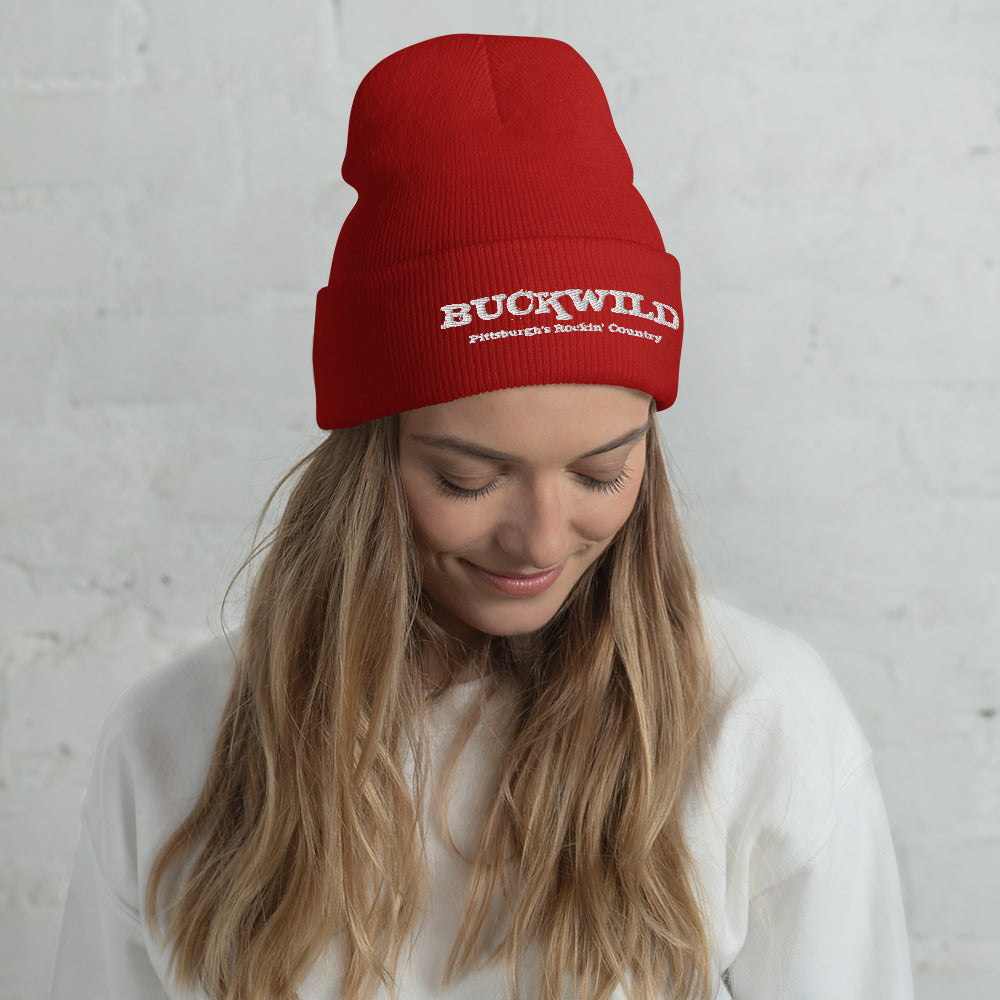 Buckin' Beanie